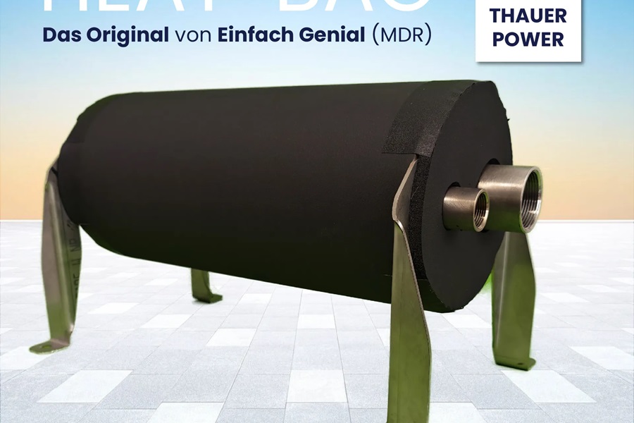 Thauer Power Banner