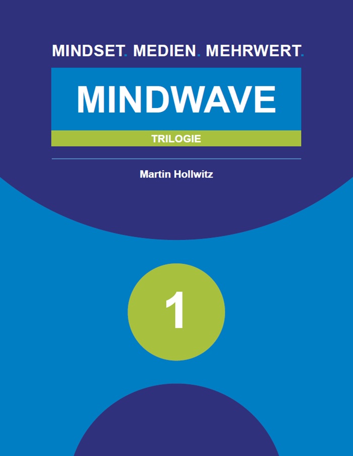 Buchcover MINDWAVE #1